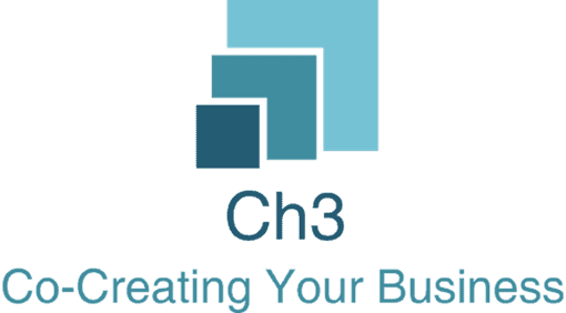 Ch3 logo